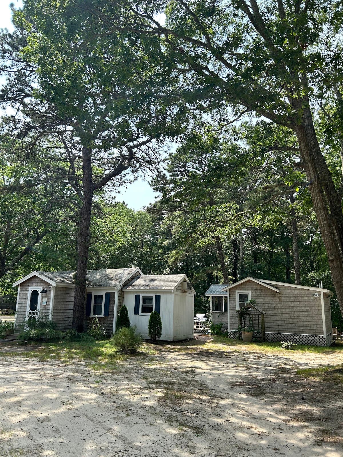 Yarmouth Country Cabins