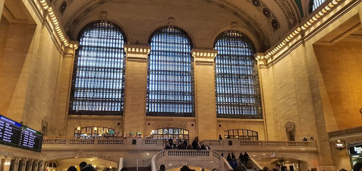 Fitzpatrick Grand Central