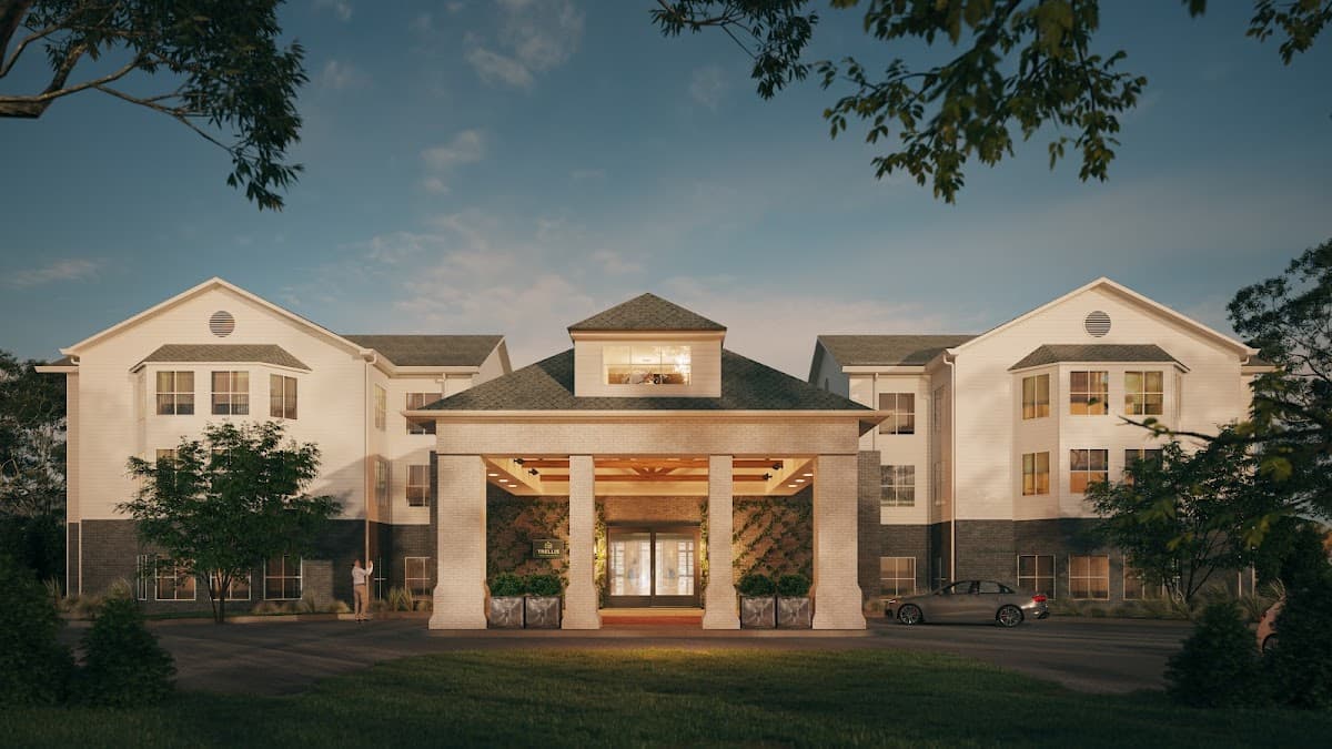 TRELLIS LAKE POINTE Apartments