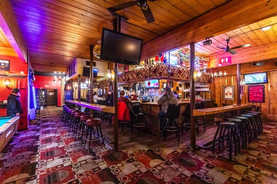 South 40 Restaurant, Lounge & Casino