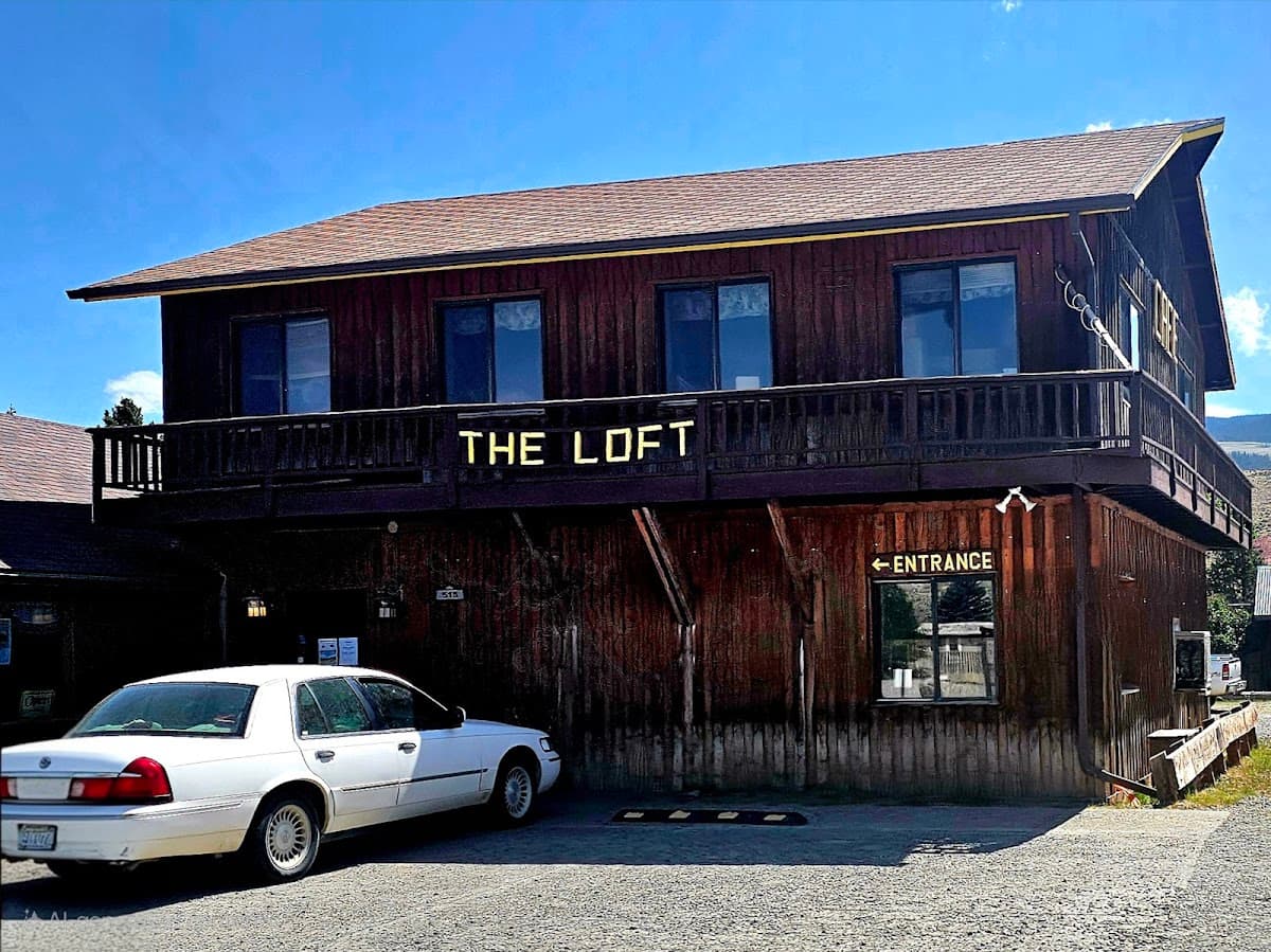 Wind River Motel