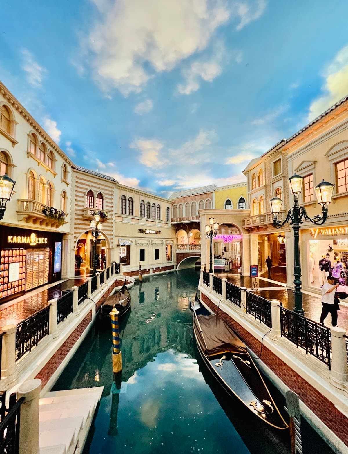 The Venitian Las Vegas