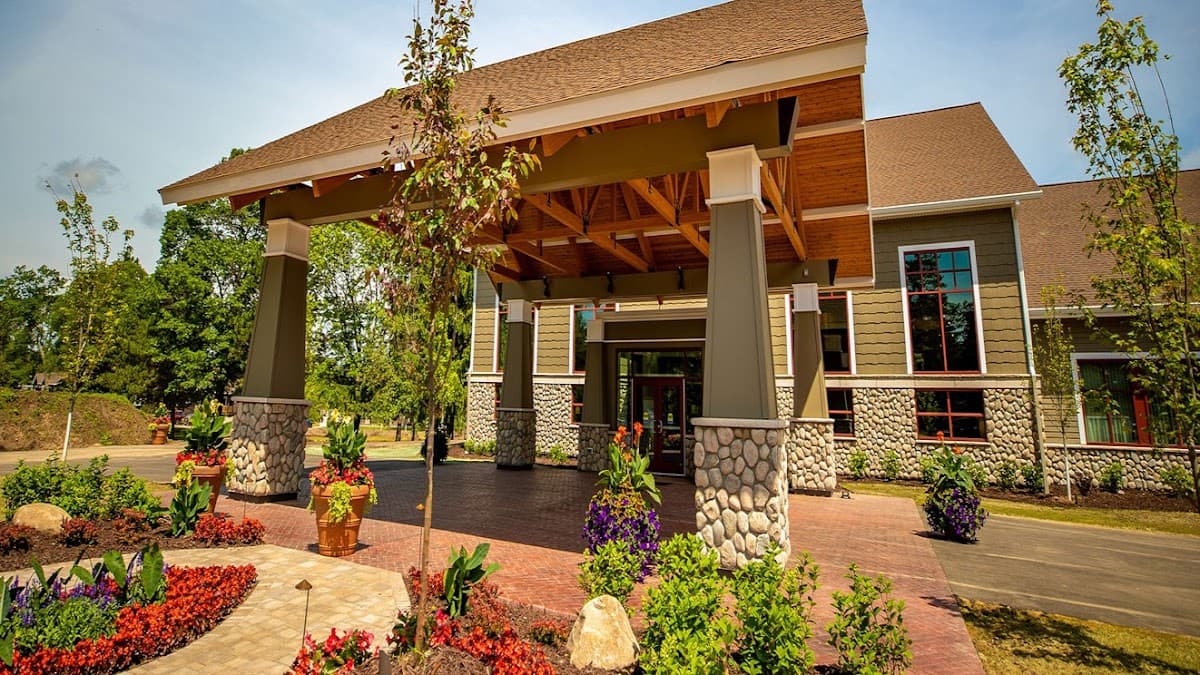 Grand View Lodge Spa and Golf Resort