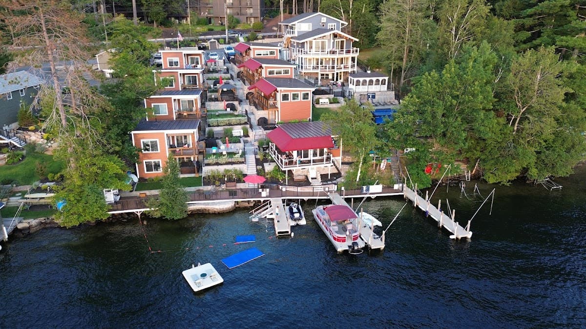 Lakeshore Luxury Living Condos at 808 Weirs