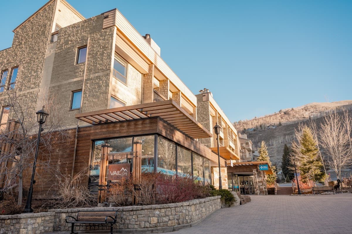 Vail 21, CoralTree Residence Collection