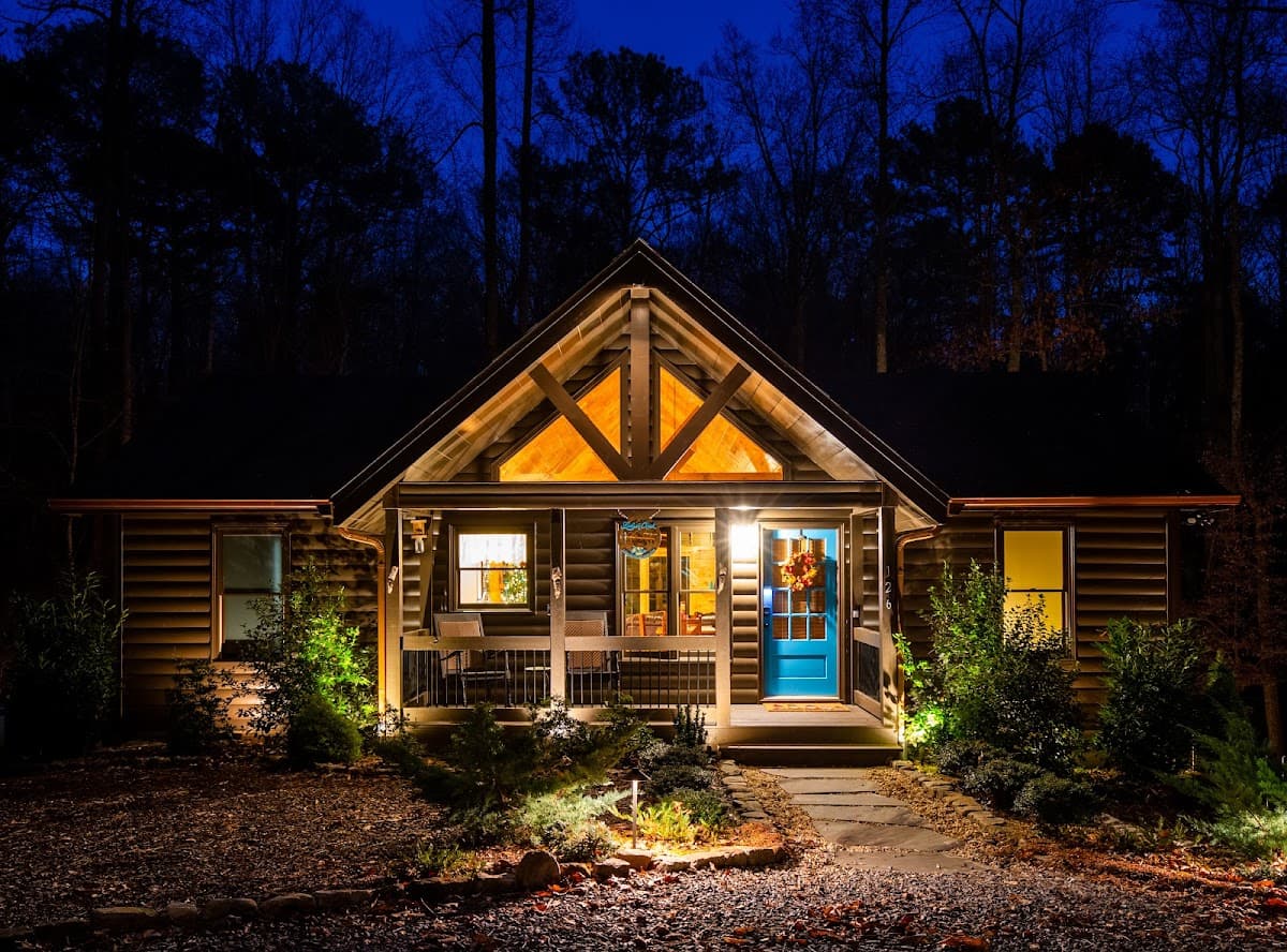 Ledger Creek Cabin