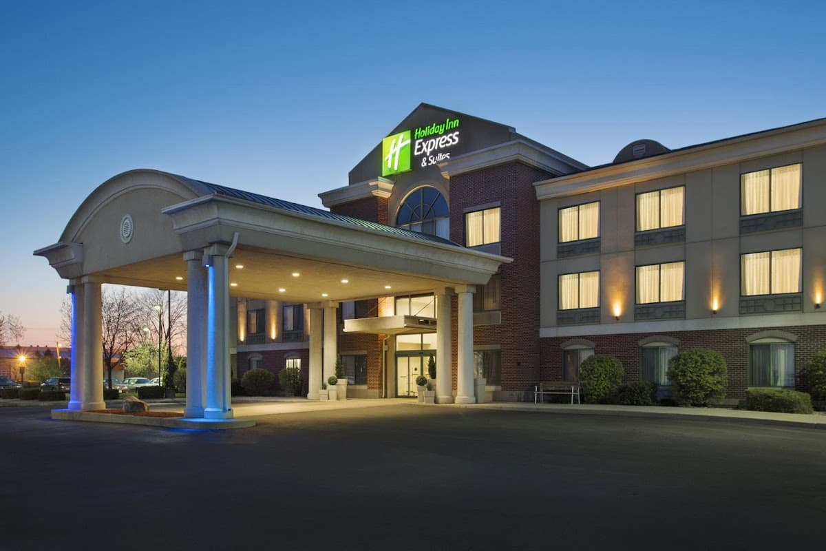 Kalamazoo Hotel & Suites
