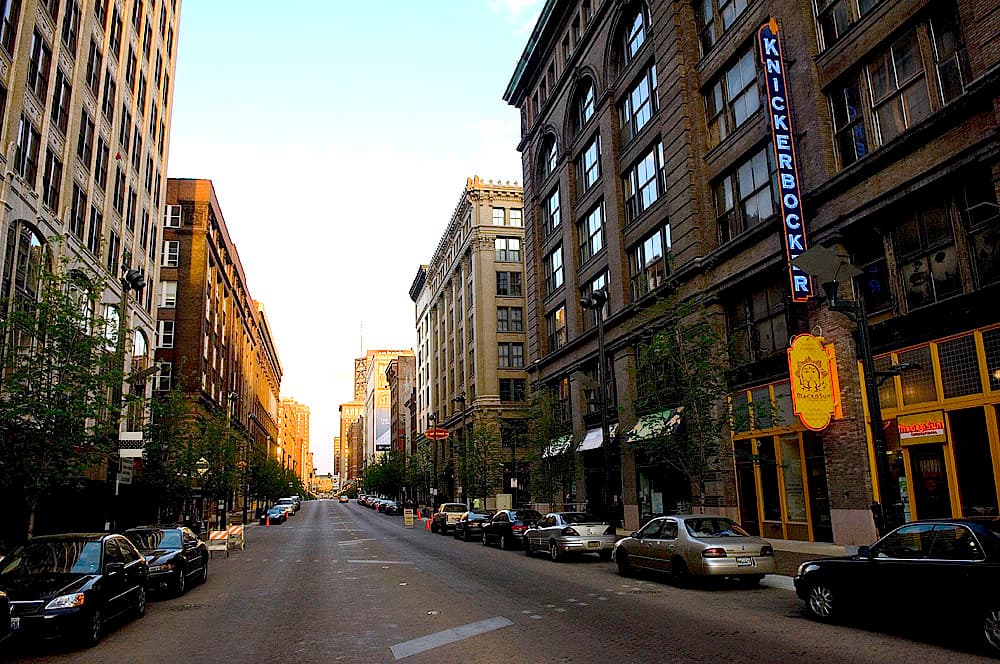 Wash Ave | Washington Avenue Garment District®
