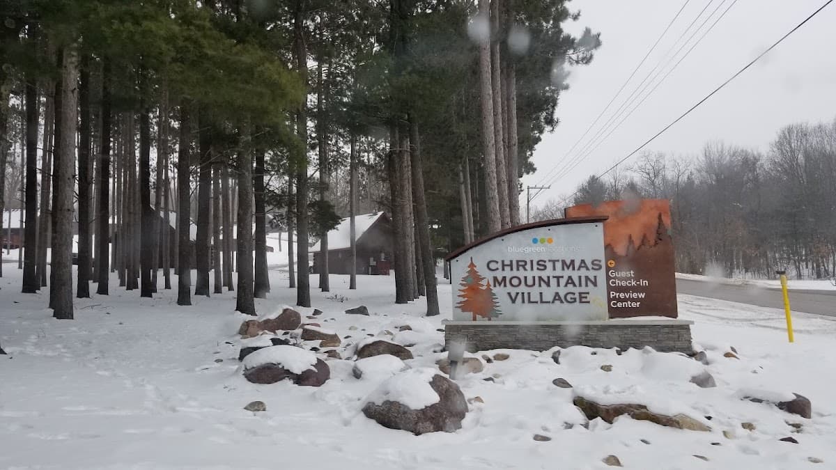 Wisconsin Dells Christmas Mtn Resort 103