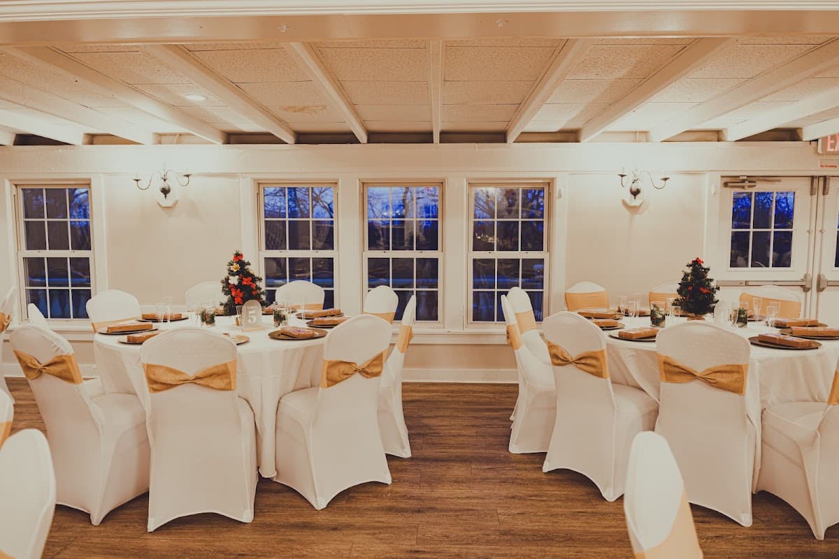 North Shore Beach Clubhouse