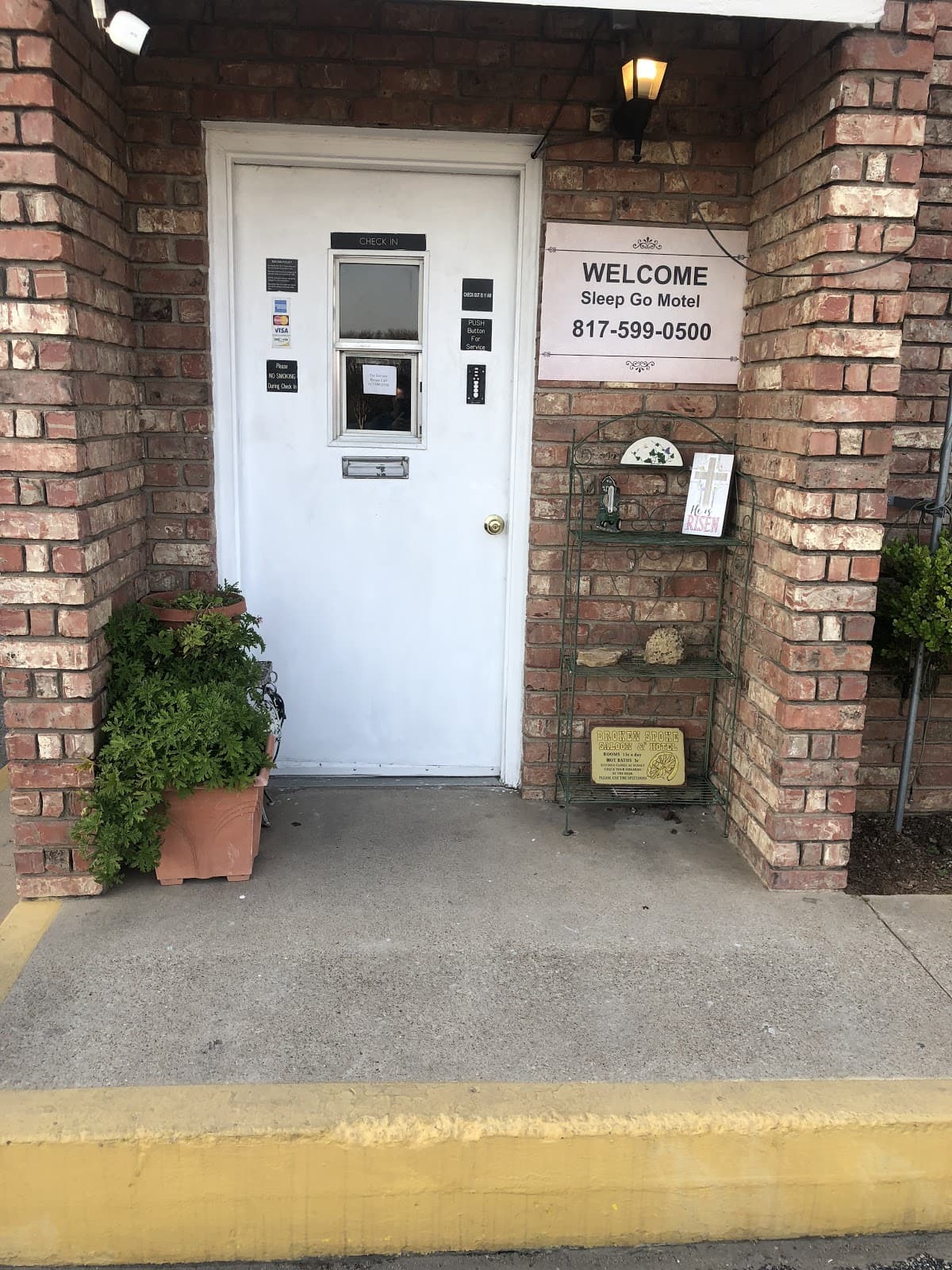 Sleep And Go Motel LLC.