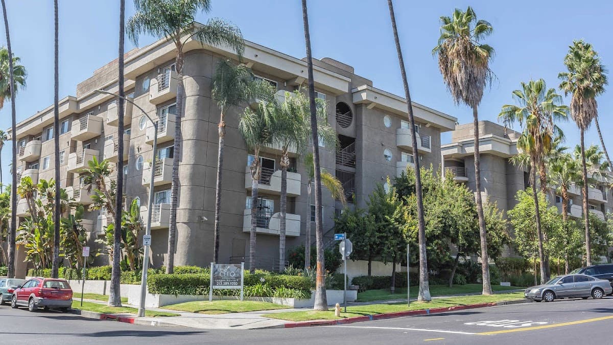 The Cleo Apartments