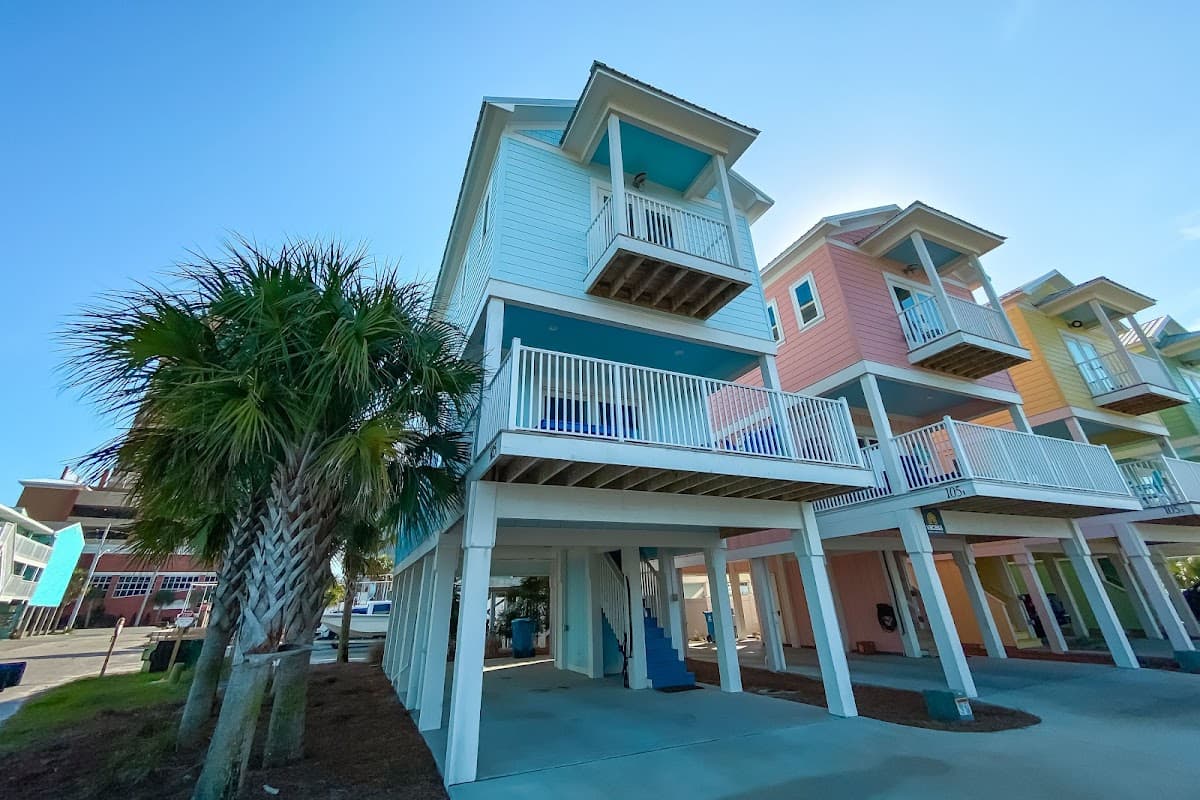 Gulf Blues Beach House