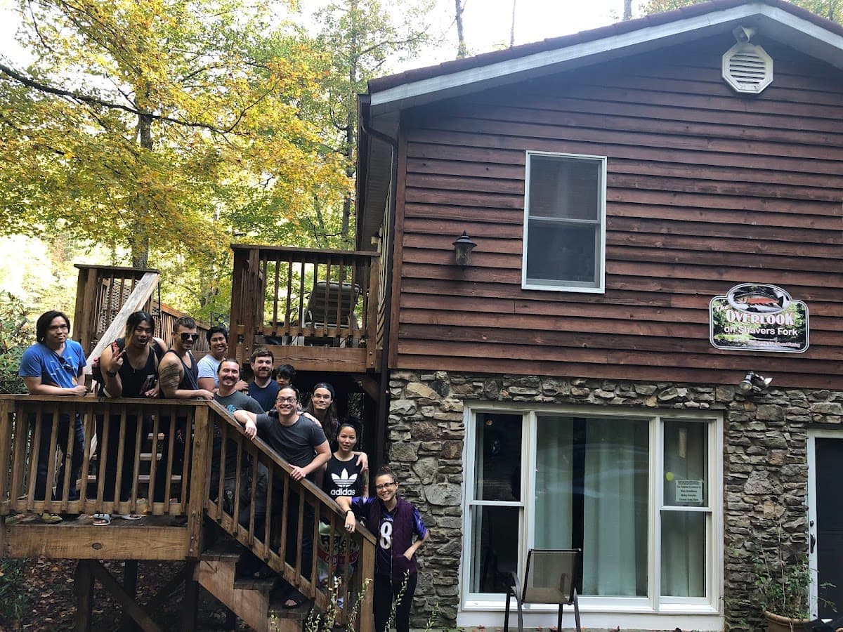 The Overlook Rental