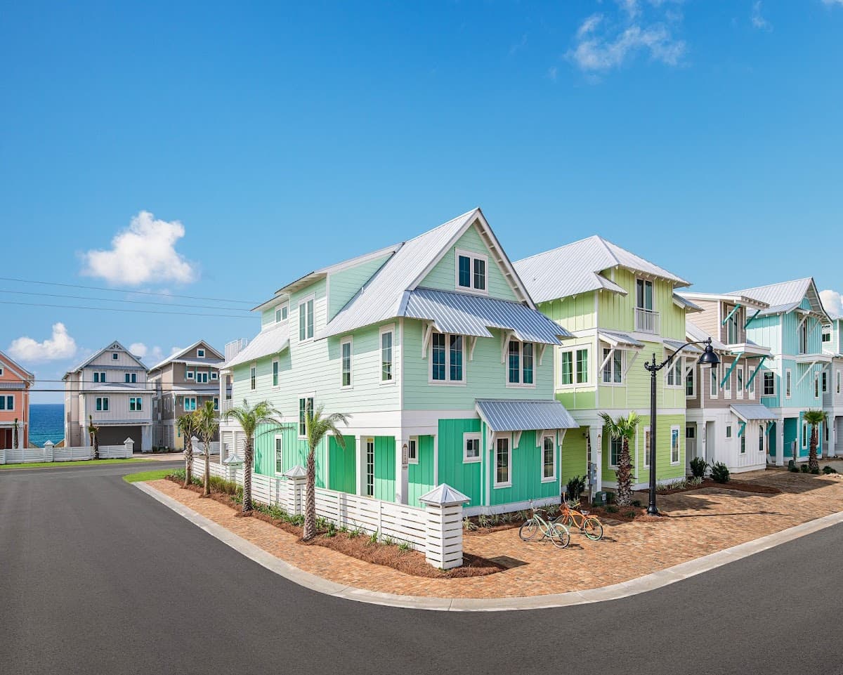 Margaritaville Beach Cottage Resort - Panama City Beach