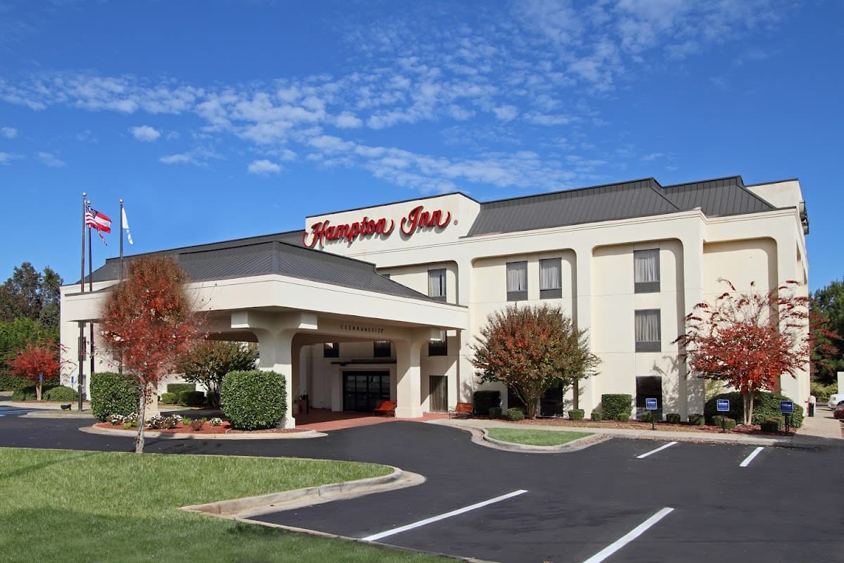 Hampton Inn Madison