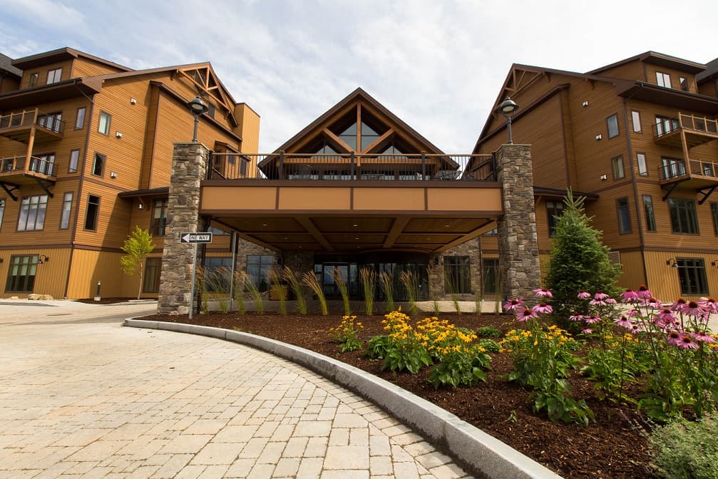 Burke Mountain Hotel & Conference Center