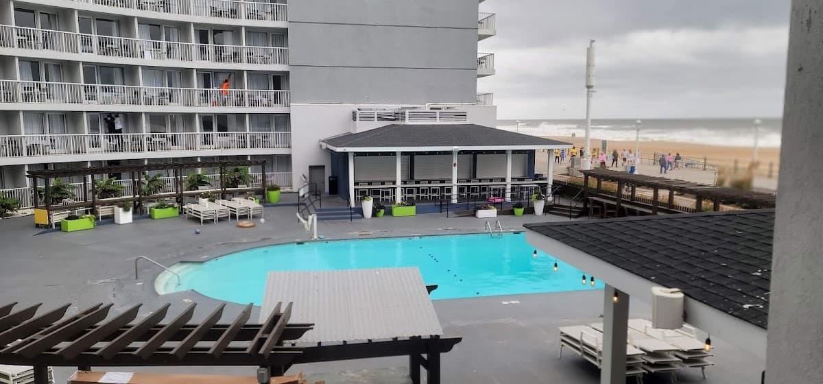 Spark by Hilton Virginia Beach Oceanfront