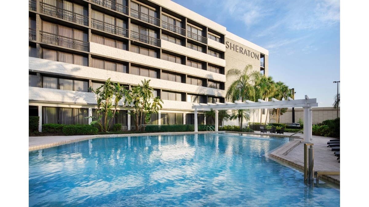 Sheraton Orlando North Hotel