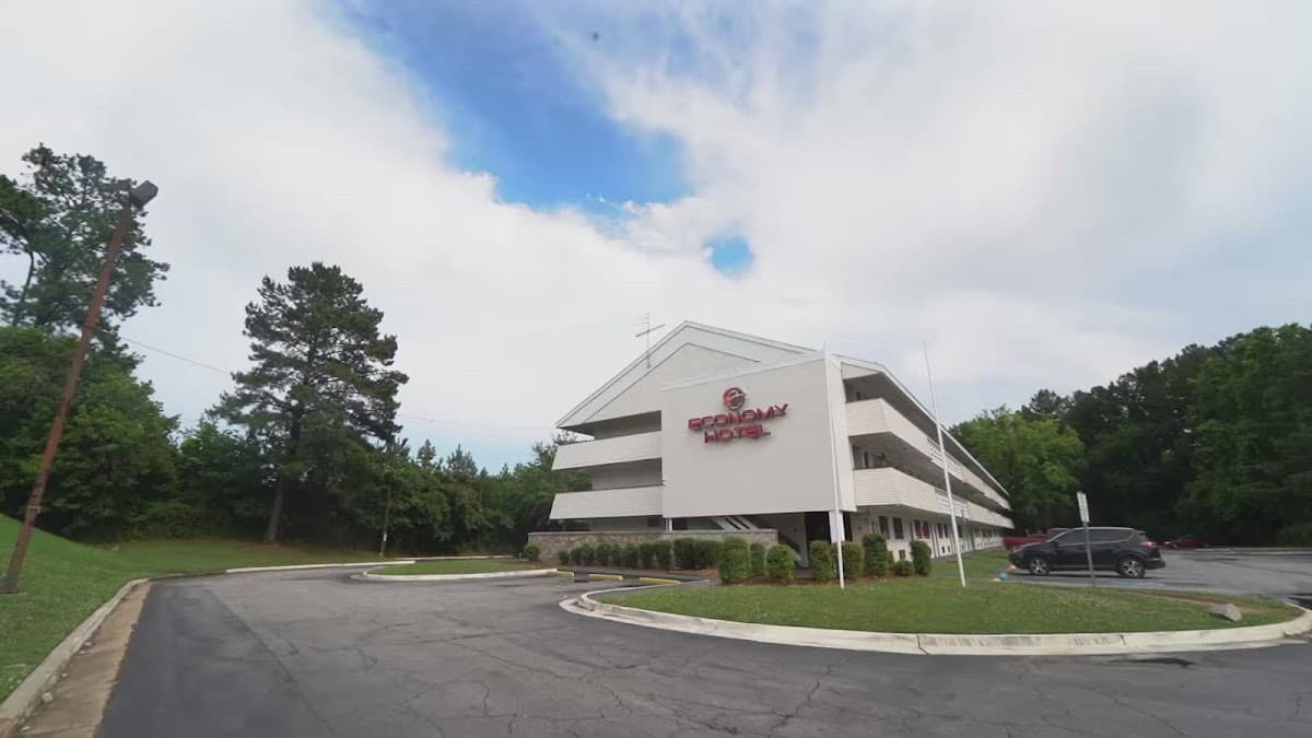 Economy Hotel Atlanta