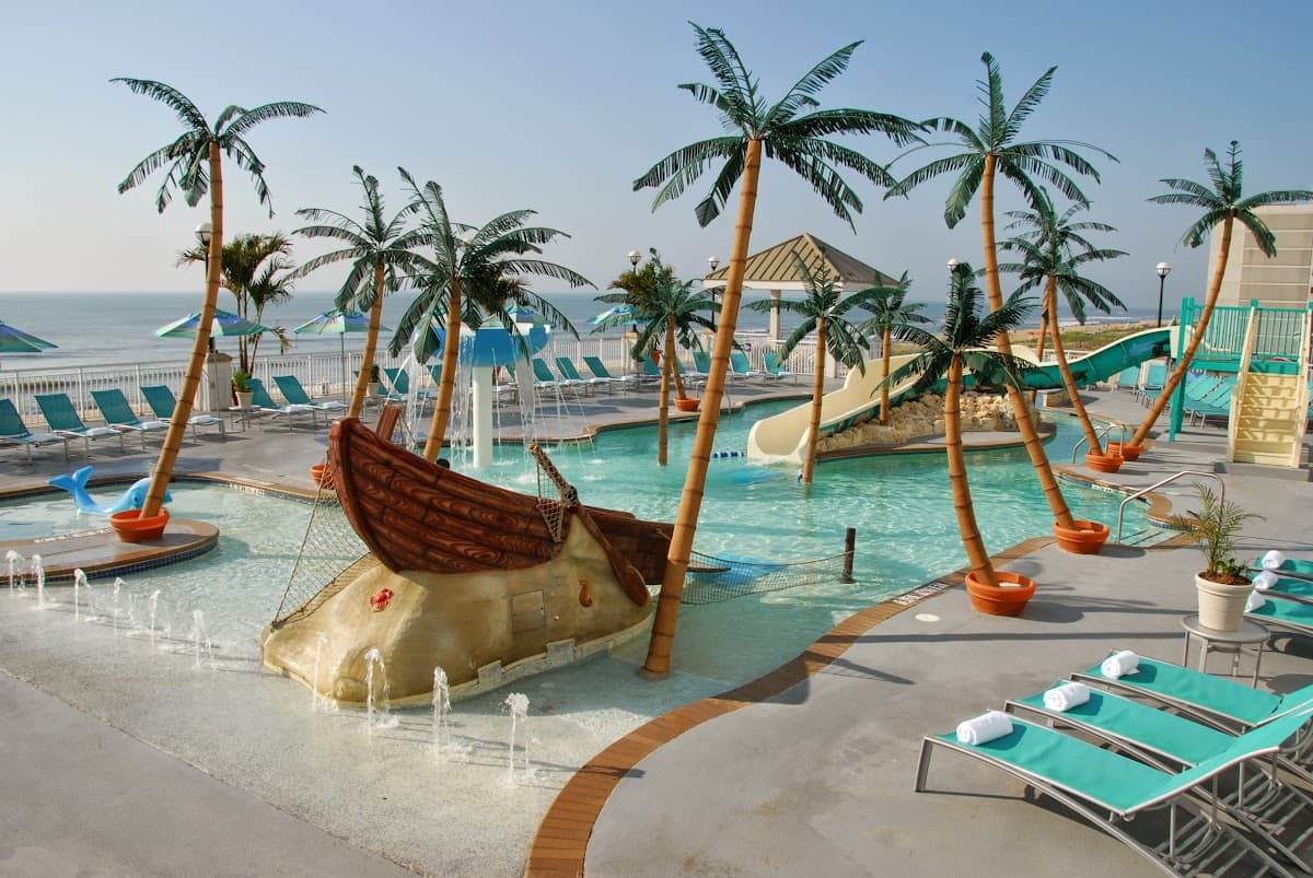 Hilton Ocean City Oceanfront Suites