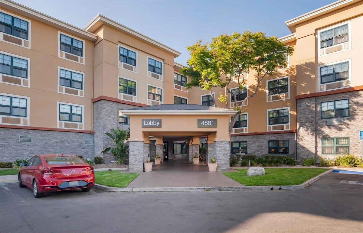 Extended Stay America- Suites- Orange County - John Wayne Airport