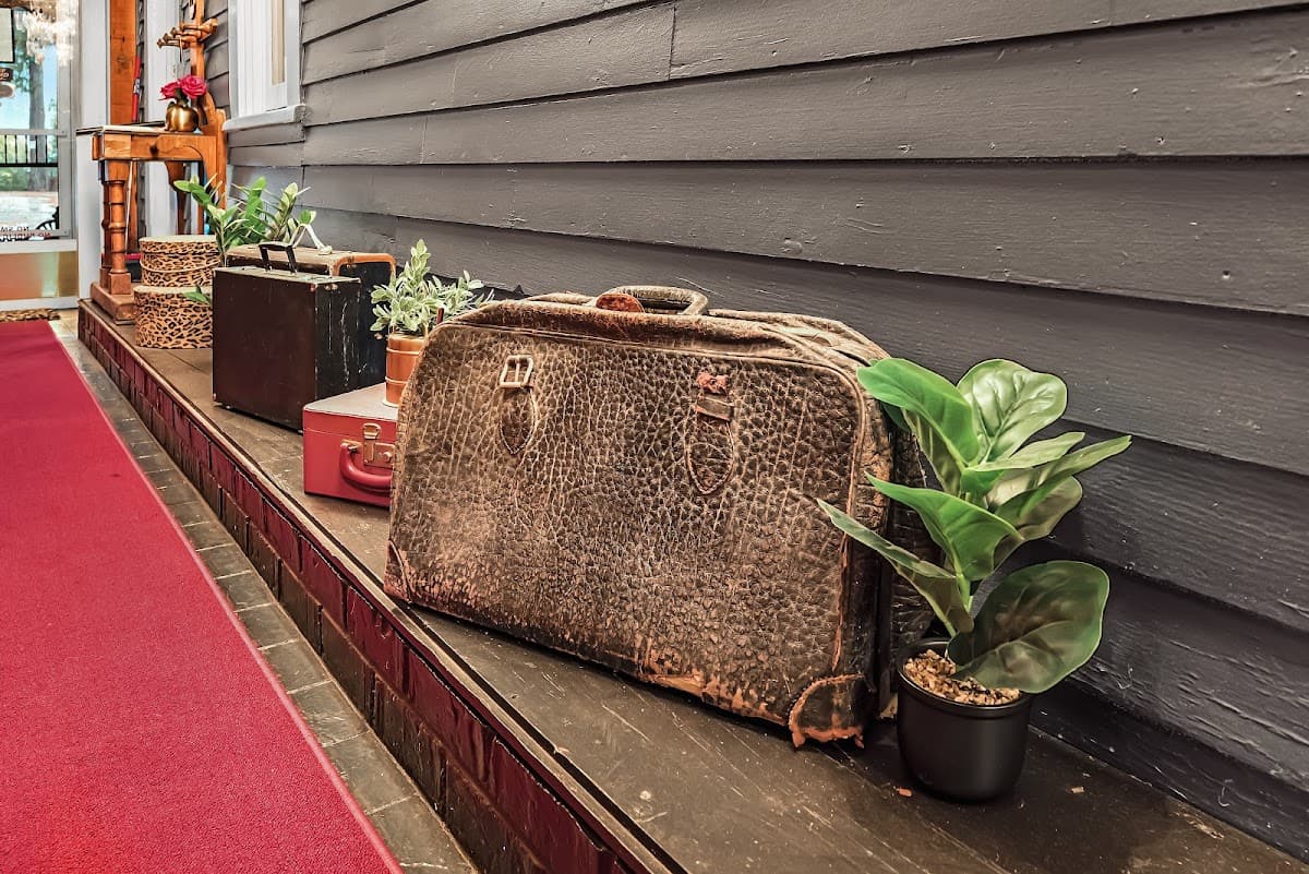 The Extraordinary Camino Hotel