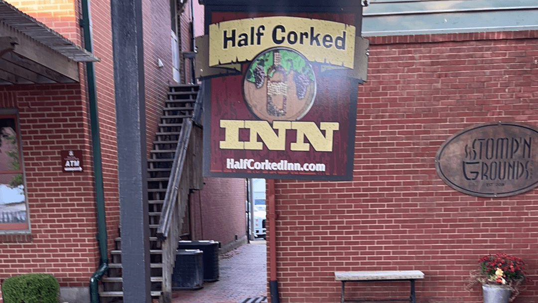 Half Corked Inn