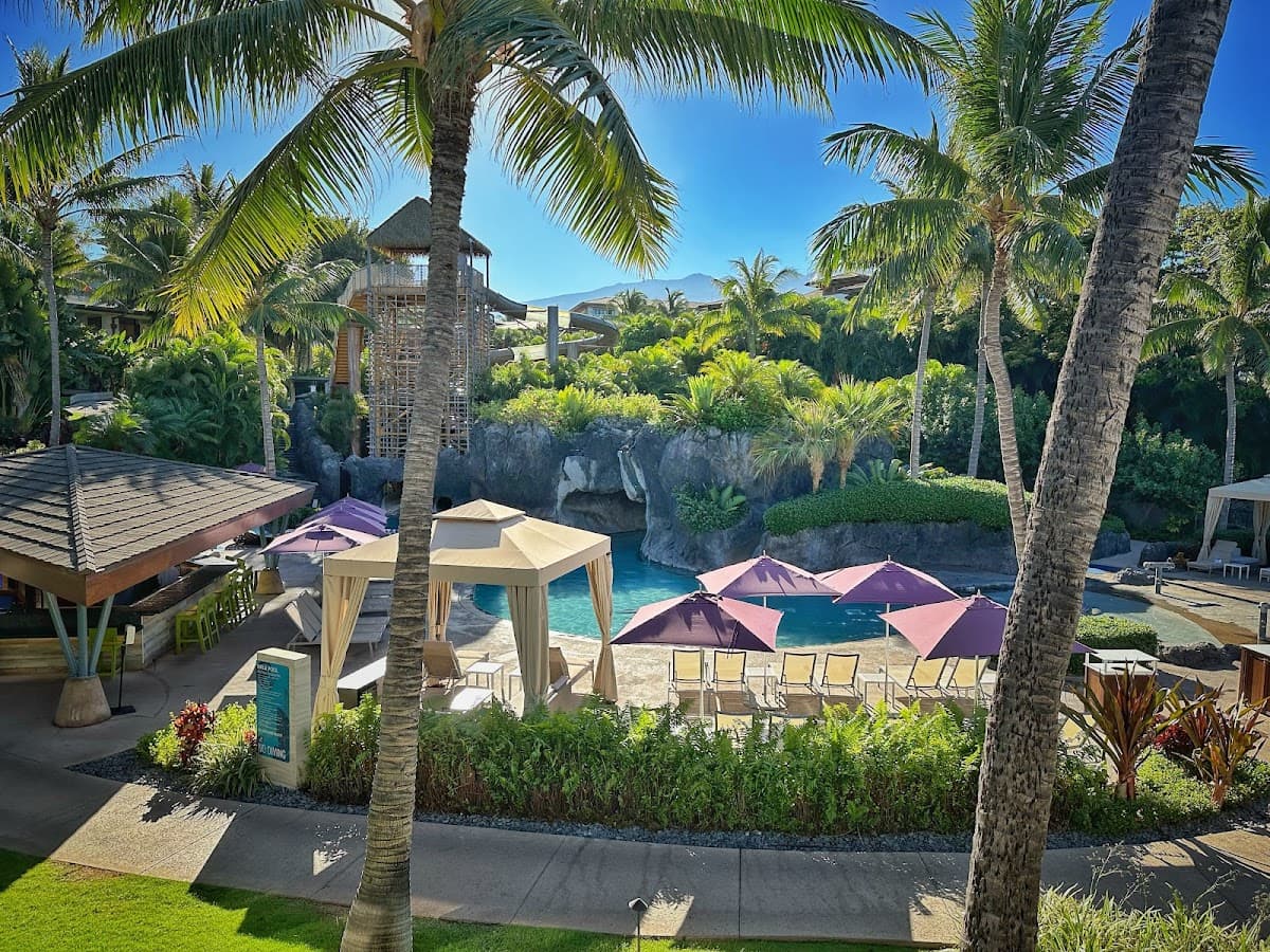 Nalu Adventure Pool
