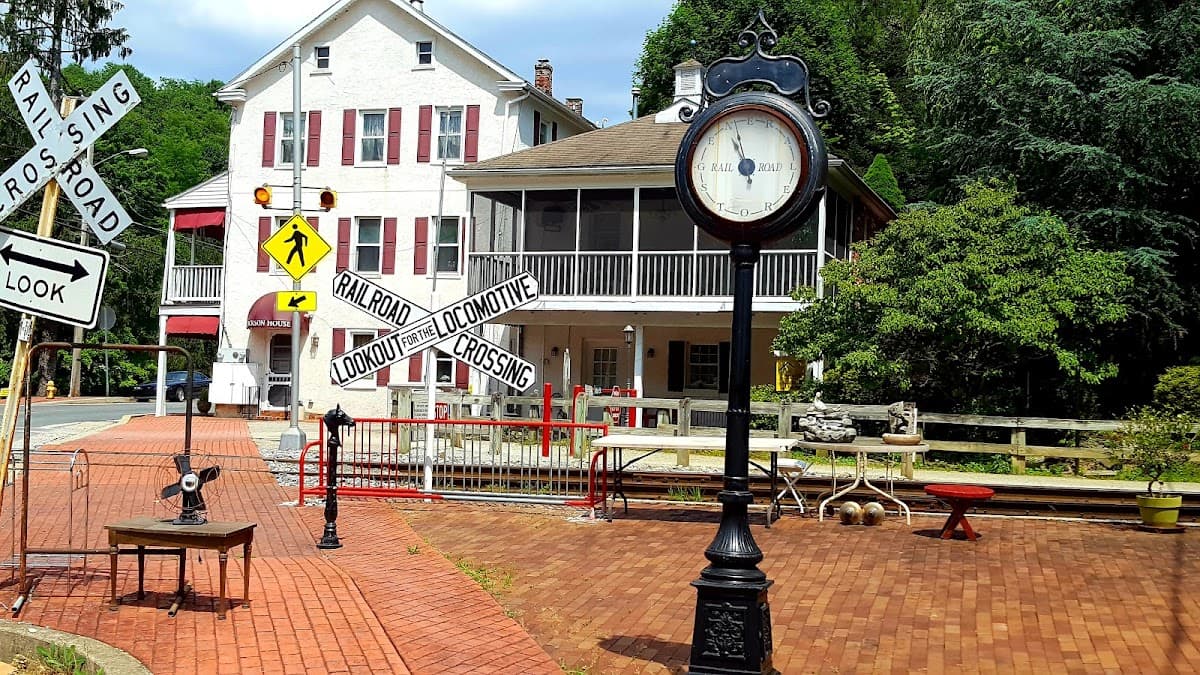 Railroad - Heritage Rail Trail