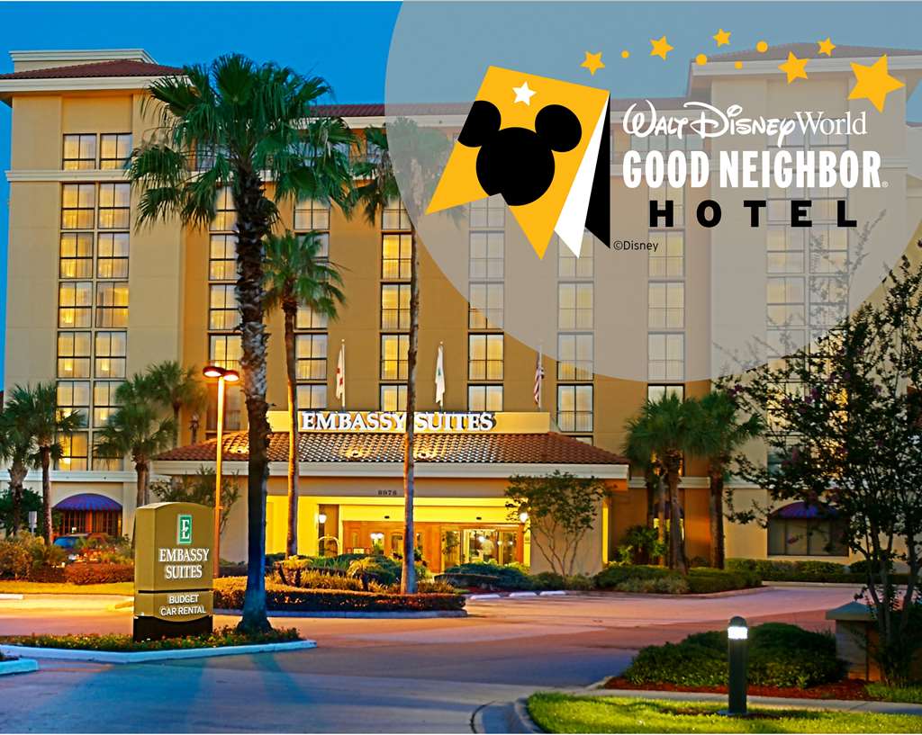Embassy Suites by Hilton Orlando International Drive Convention Center