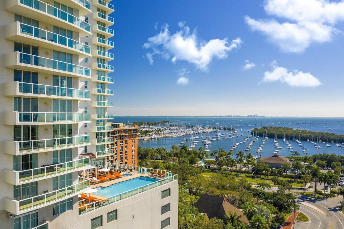 Arya Hotel and Suites Coconut Grove