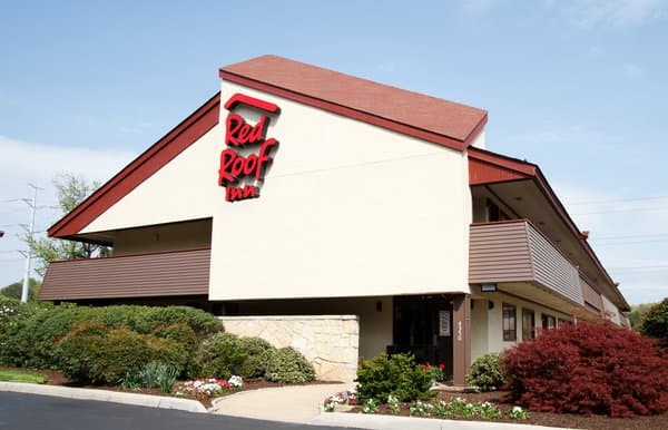 Red Roof Inn North Charleston Coliseum