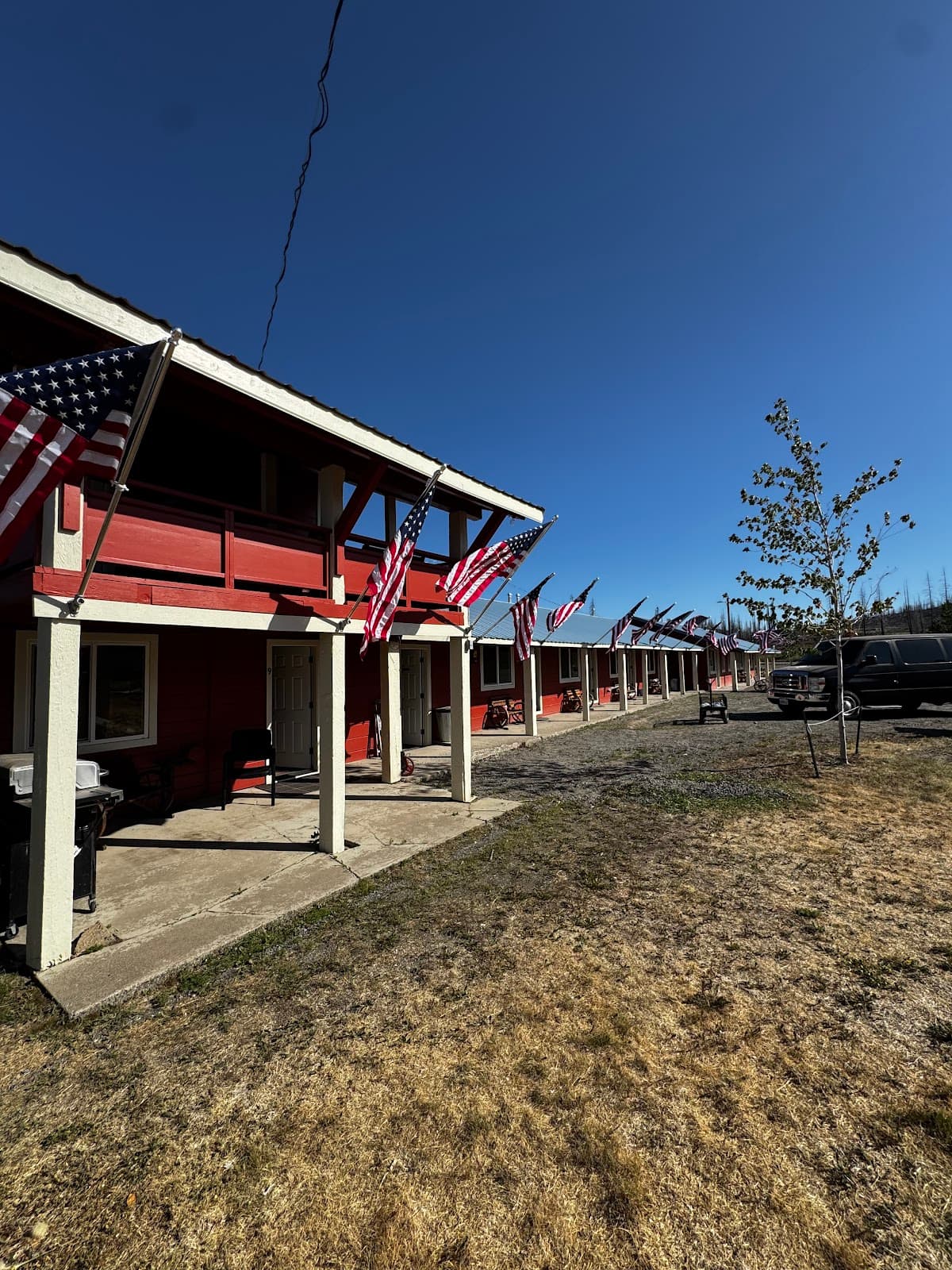 Cedar Lodge RV Park
