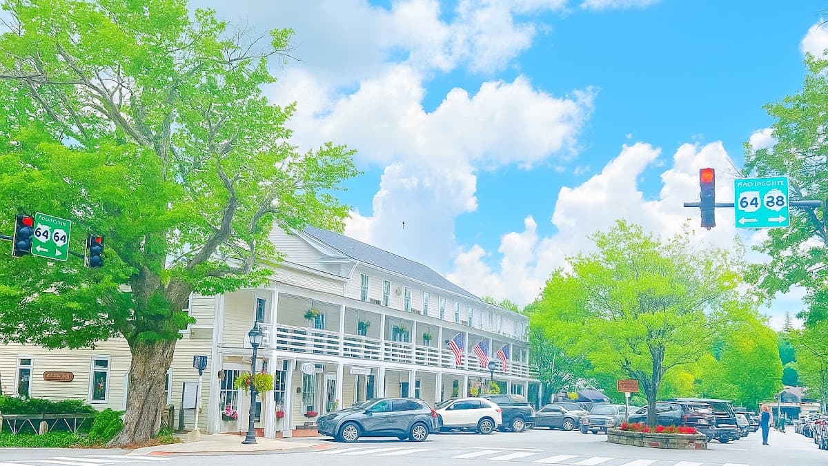 Highlands Inn