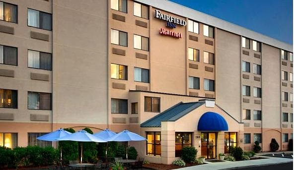 Fairfield Inn Boston Woburn/Burlington