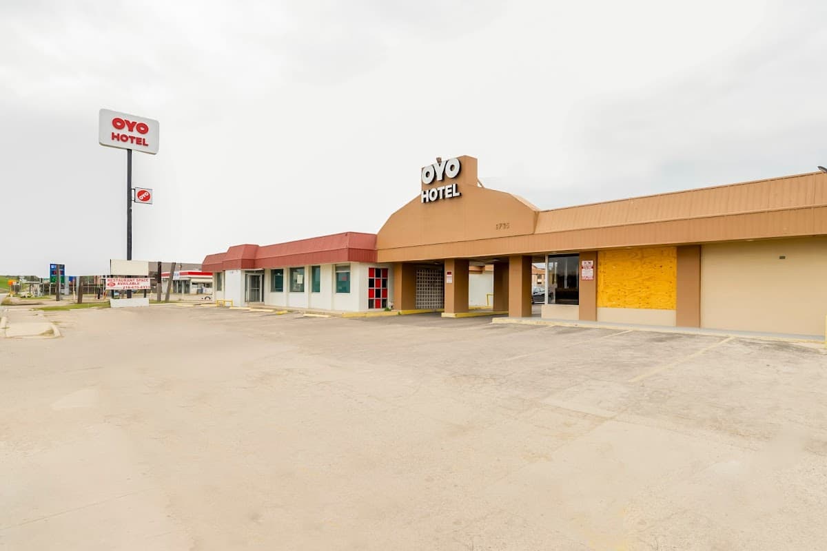 Oyo Hotel San Antonio Lackland AFB/Seaworld Hwy 90 W