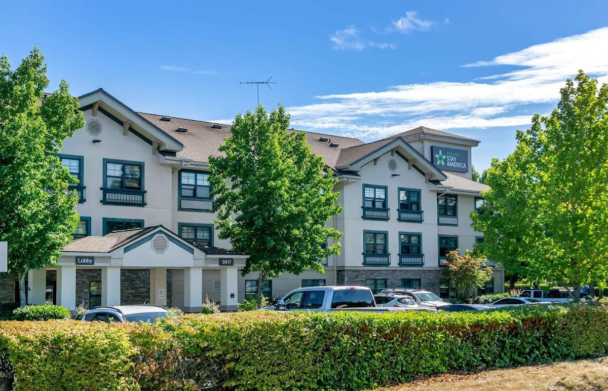 Extended Stay America- Suites- Seattle - Mukilteo