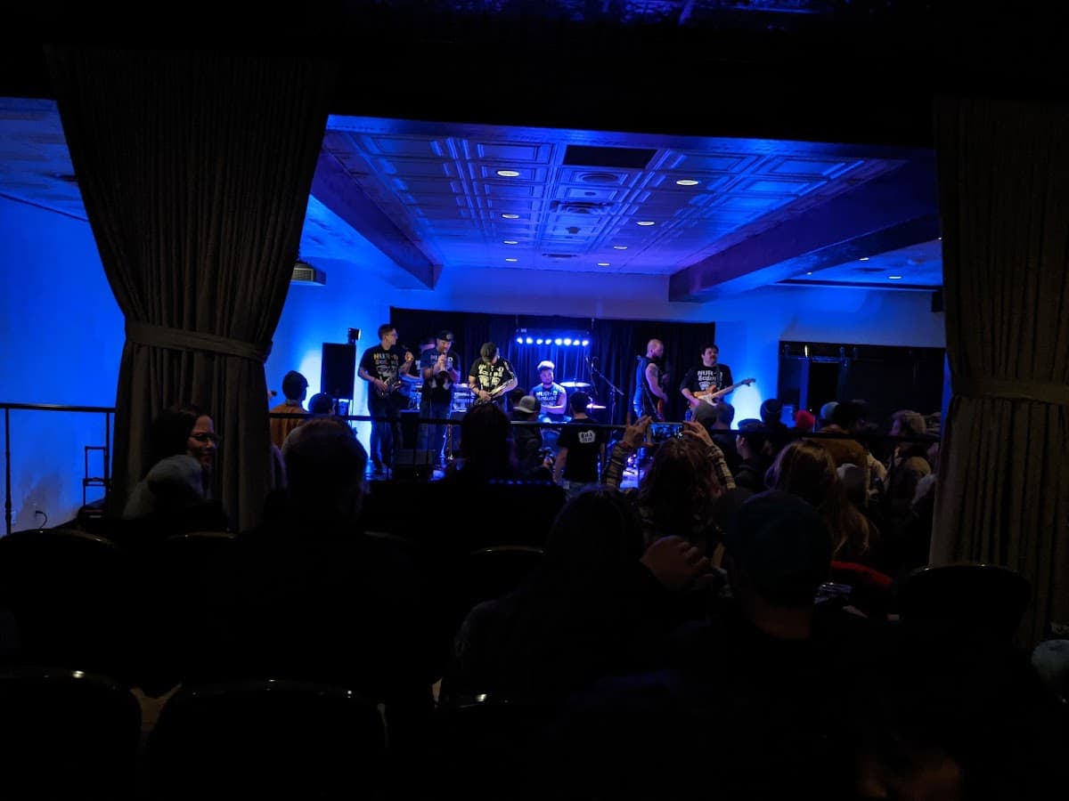 The Portside Room