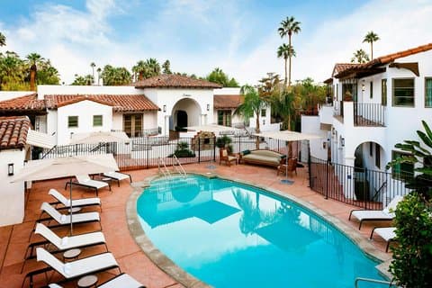 Triada Palm Springs, Autograph Collection