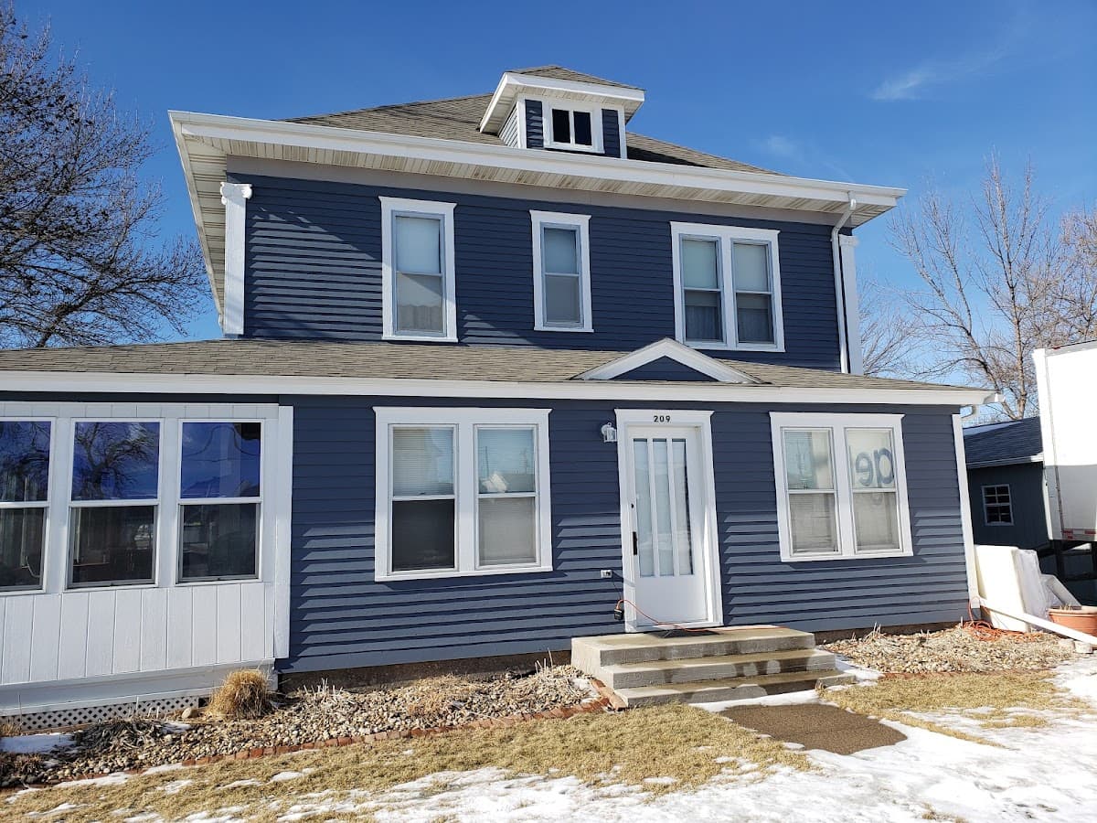 Prairie House Manor Bed & Breakfast