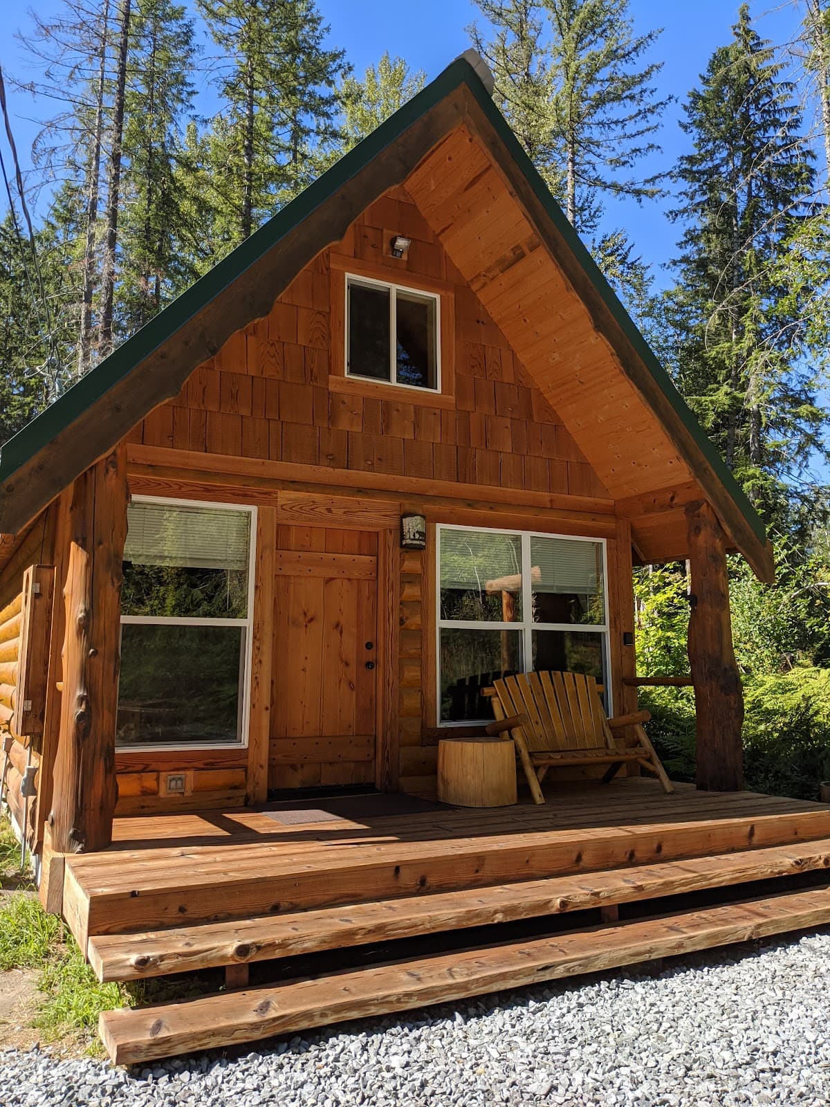 Knot a Care Cabin