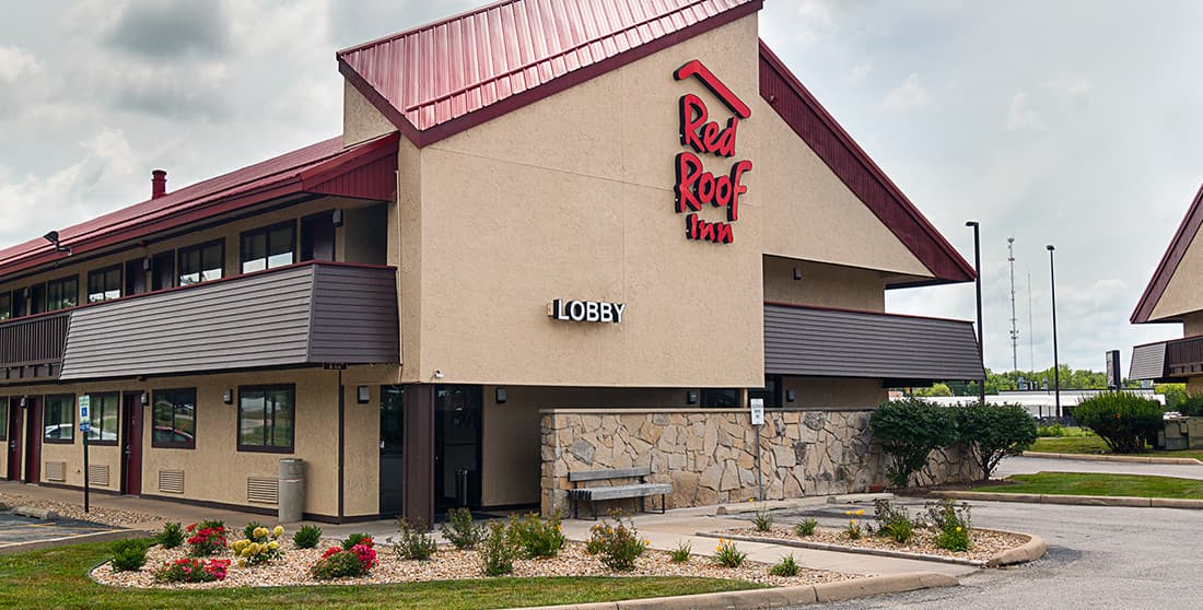 Red Roof Inn Springfield, IL