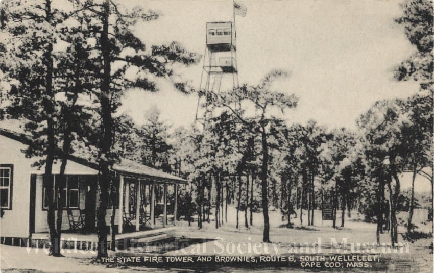 Brownies Cabins