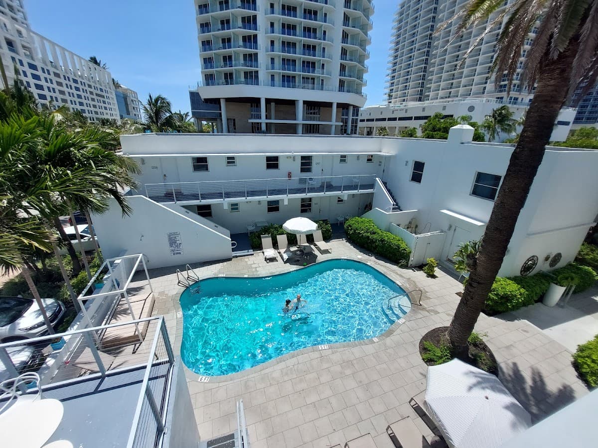 Aqua Hotel