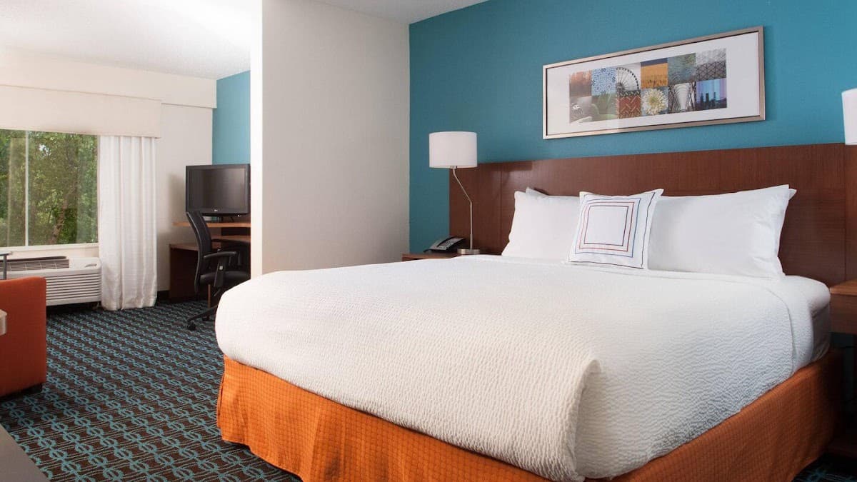 Fairfield Inn Charlotte Gastonia