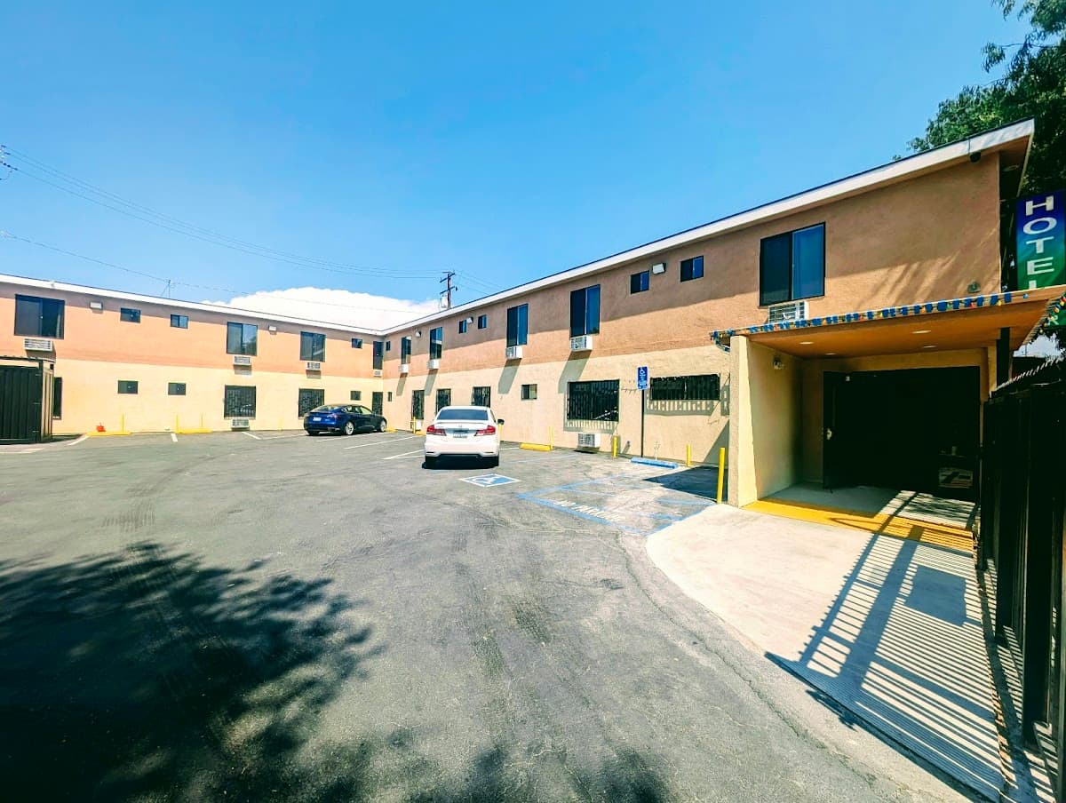 Star Inn Hotel