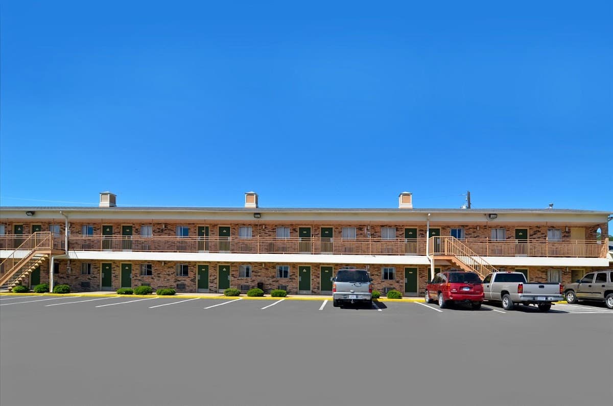 Americas Best Value Inn Stephenville