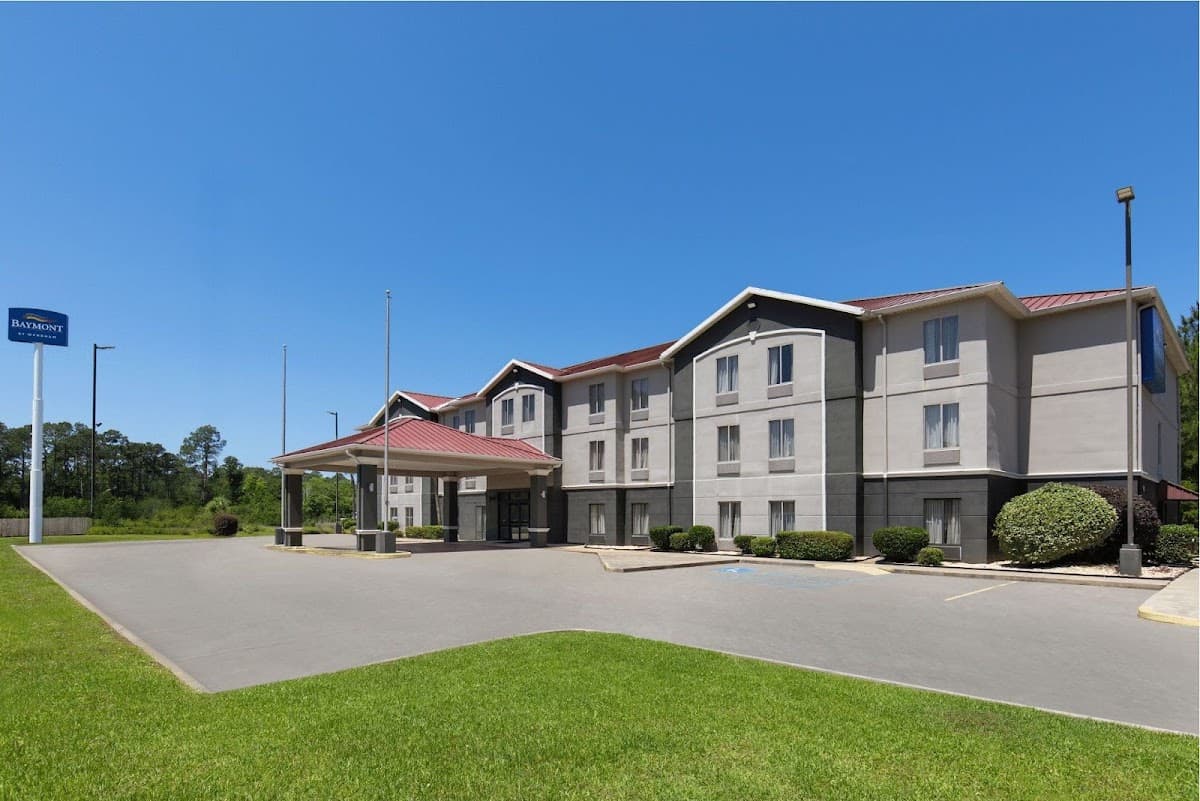 Baymont By Wyndham Moss Point