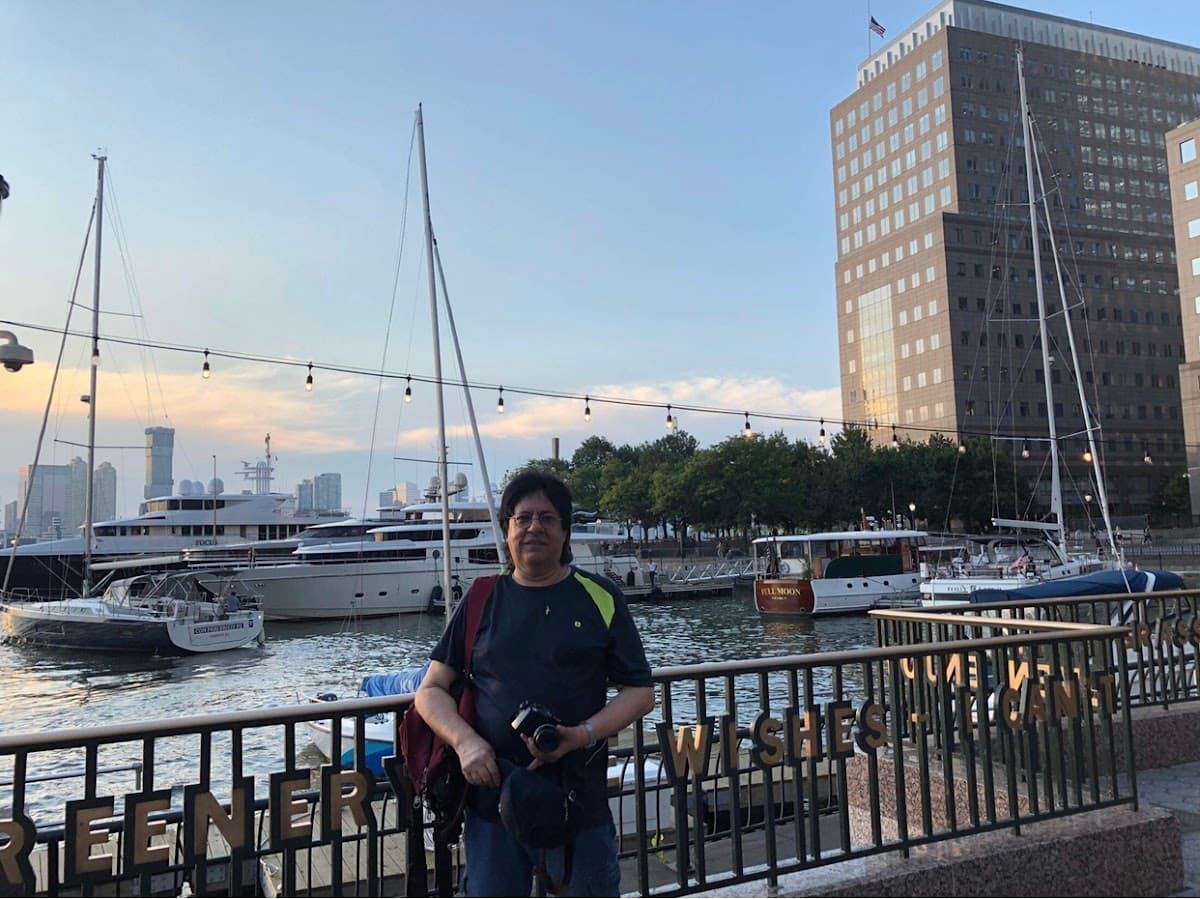North Cove Yacht Harbor